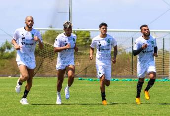 Matehus Doria y Eduardo Aguirre ya entrenan a la par de Santos Laguna: Brunetta