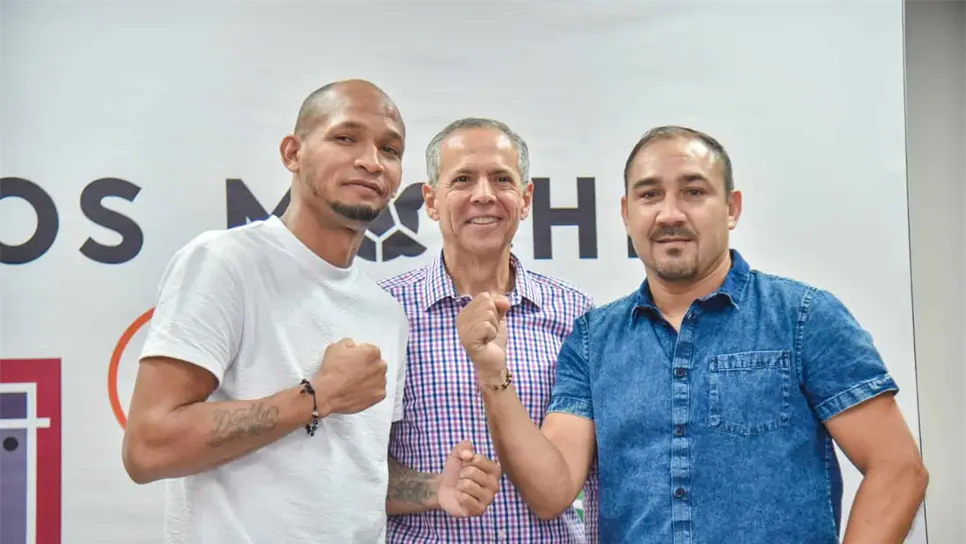 Gran duelo de campeones se vivirá en Los Mochis. FOTO: Luz Noticias