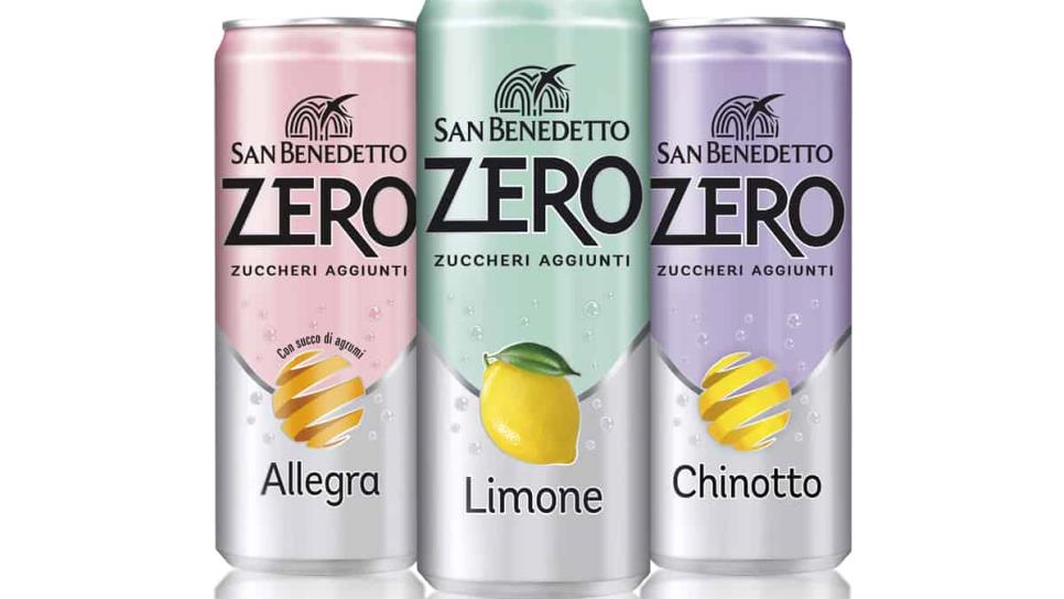 Profeco: San Benedetto Zero, el refresco europeo con menos azúcar en México