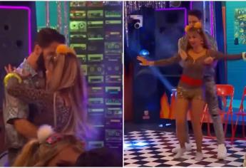 La Casa de Los Famosos: Ferka sufre aparatosa caída | VIDEO