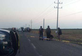 Muere otra mujer que se accidentó La Bandera, Navolato 