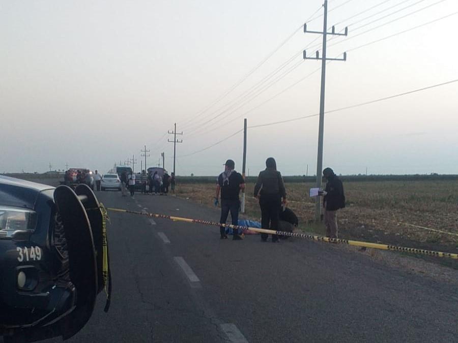 Muere otra mujer que se accidentó La Bandera, Navolato 