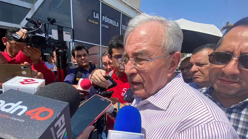 Robén Rocha Moya. FOTO: Heidi Fonseca.