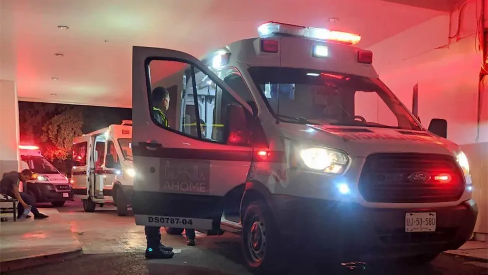 Hieren de bala a niño de 7 años en Compuertas, Ahome