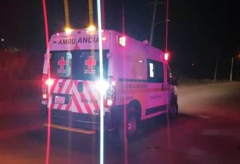 Atacan a balazos a dos hombres en Imala, fueron trasladados heridos a hospital de Culiacán