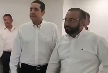 «Chuy Valdés y Marco Osuna tienen perfil para formar parte de Morena»: Rocha