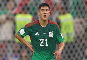 Uriel Antuna: los mejores memes sobre su mal rendimiento en Selección Mexicana