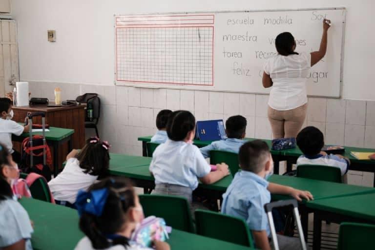 SEP: suspenden clases por calor del 19 al 23 de junio, conoce en qué estados