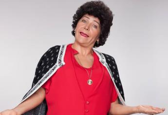 «Doña Lucha» sí existió en la vida real, Mara Escalante revela el origen del personaje