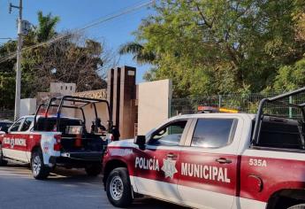 EST #94, en Los Mochis, señala a un adolescente de las amenazas recibidas; llaman a acudir a clases 