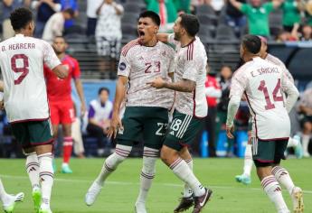 México se quedó con el tercer lugar de la Nations League