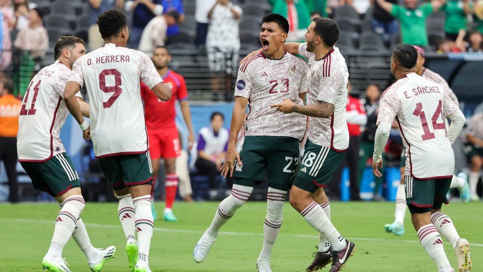 México se quedó con el tercer lugar de la Nations League