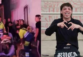 Niño quería ver el cumpleaños de Peso Pluma y sufre fatal accidente