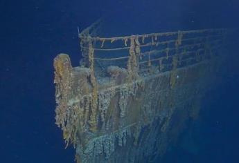 Submarino que transportaba turistas hacia los restos del Titanic está desaparecido