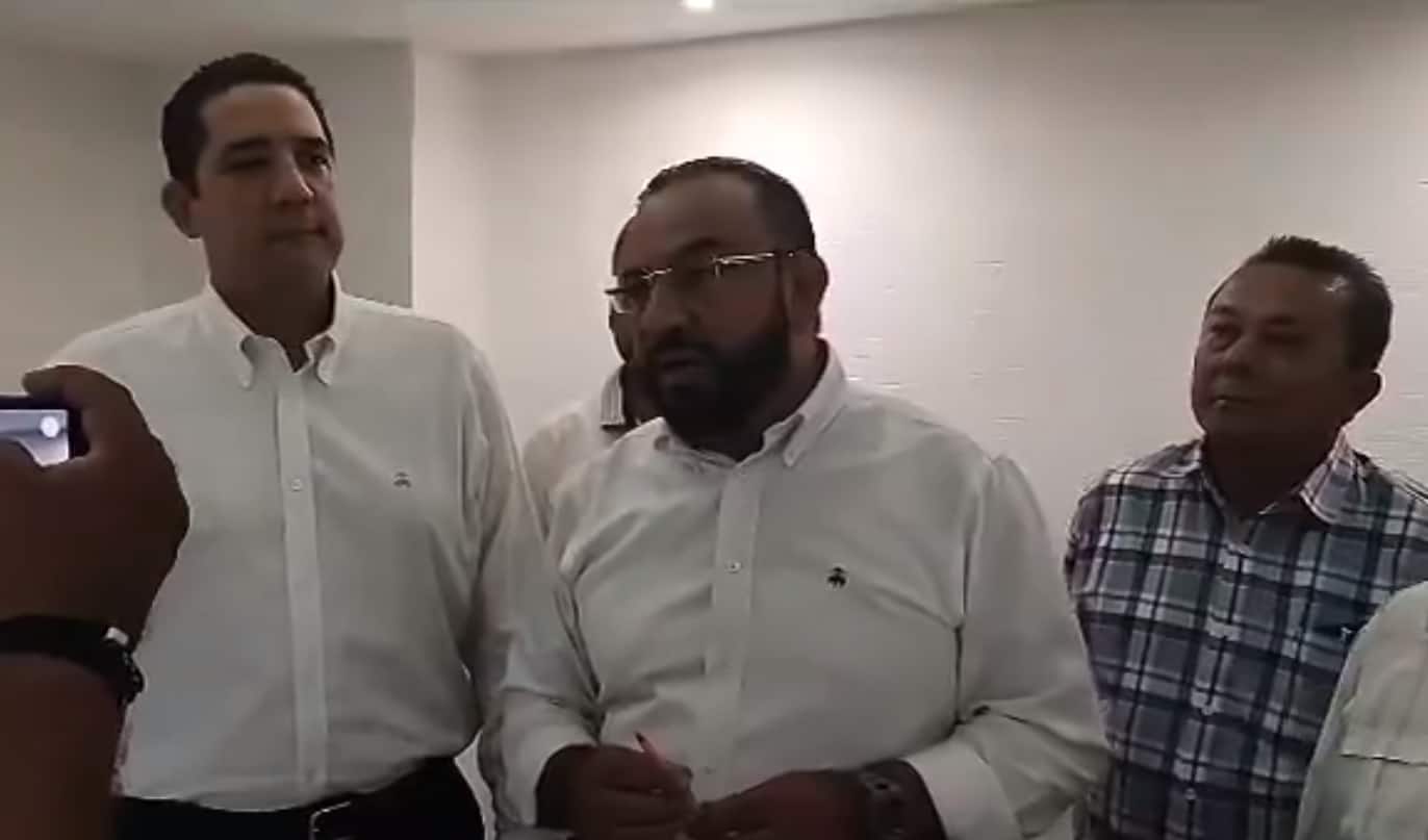 Chuy Valdés y Marco Osuna renuncian a militancia del PRI