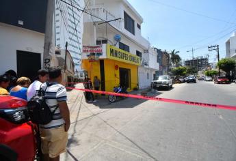 Confirma alcalde detención del presunto asesino de joven mujer en expendio de cerveza en Mazatlán