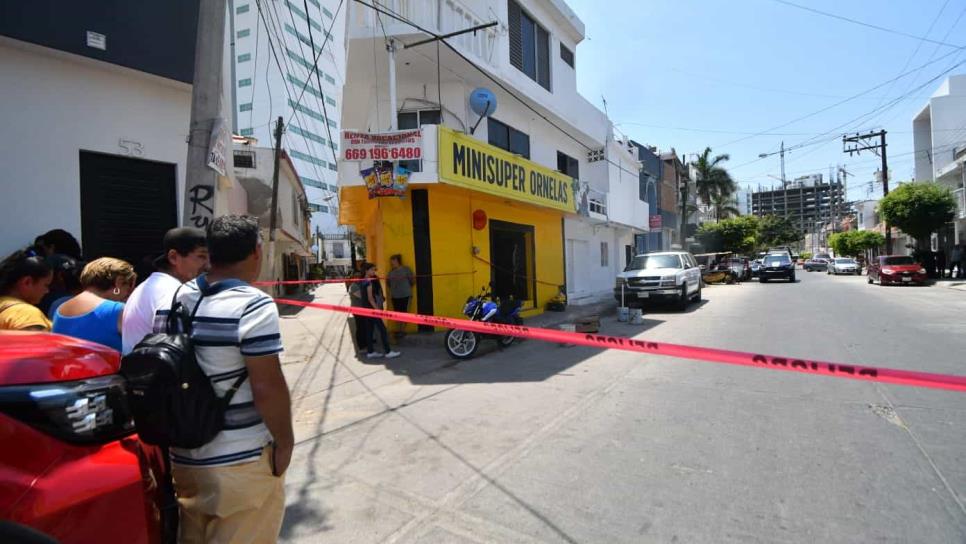 Confirma alcalde detención del presunto asesino de joven mujer en expendio de cerveza en Mazatlán