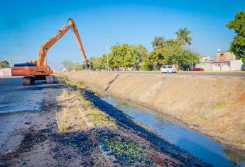 «Parece que lo hacen de adrede», lamenta Gerardo Vargas basura en drenes 