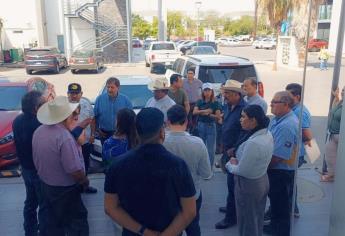 Productores toman oficinas de Segalmex en Sinaloa