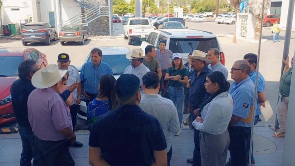 Productores toman oficinas de Segalmex en Sinaloa