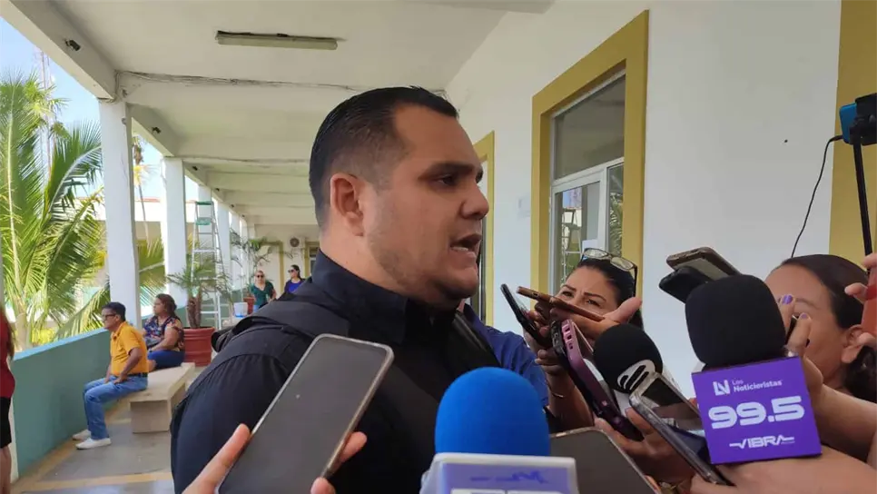 Secretaría de Seguridad trabaja por reducir hechos violentos en Mazatlán. FOTO: Luz Noticias