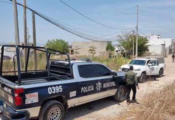 Un vecino de El Barrio es asesinado por sujetos desconocidos