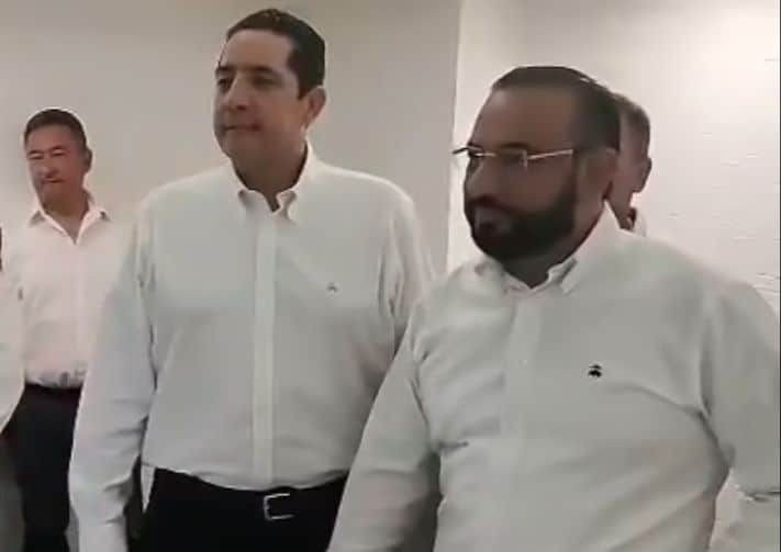 Continúa la renuncia de militantes del PRI en Sinaloa. FOTO: Cortesía