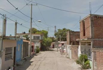 Vecinos de la Colonia Casa Redonda en Mazatlán exigen calles pavimentadas; son 10 años de lucha