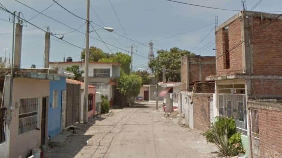 Vecinos de la Colonia Casa Redonda en Mazatlán exigen calles pavimentadas; son 10 años de lucha