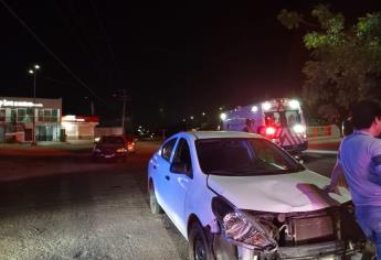 Una persona muere en Culiacán después de sufrir un accidente automovilístico