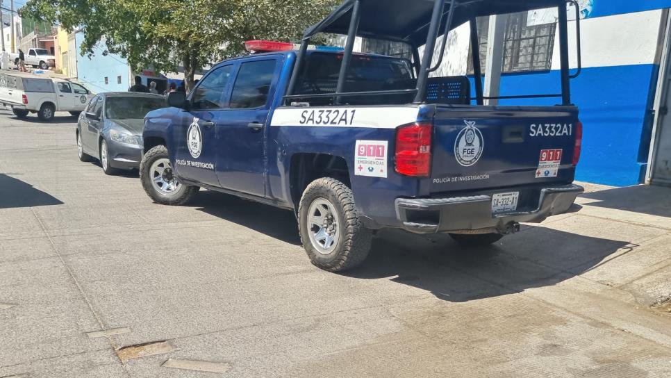 Le cortan un dedo a un agente de la Fiscalía del Estado de Sinaloa en Badiraguato