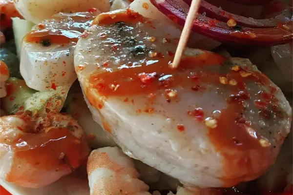 ¿Callos de hacha o de lobina, cuál prefieres? ¿Callos de hacha o de lobina, cuál prefieres?