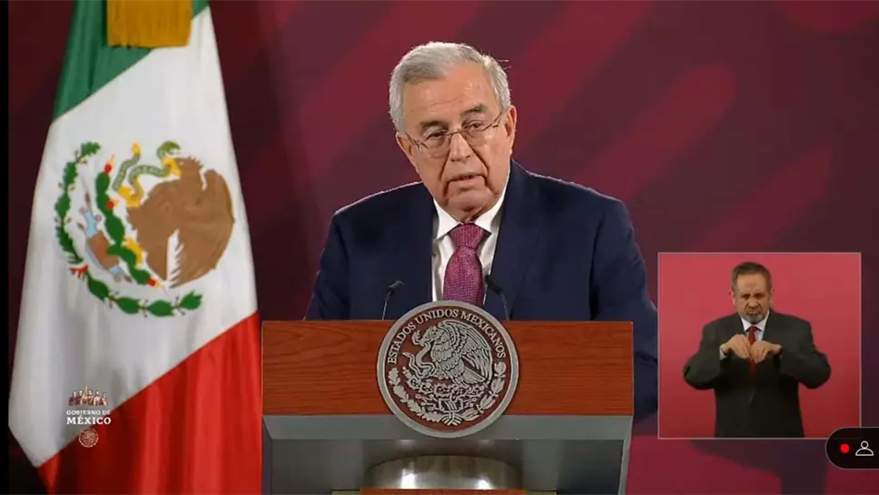 Sinaloa transfirió 24 hospitales y 227 centros de salud al IMSS Bienestar: Rocha Moya