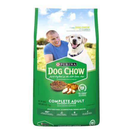 es purina dog chow mejor que pedigree