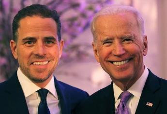 Hijo de Joe Biden fue acusado de evasión fiscal y posesión de armas