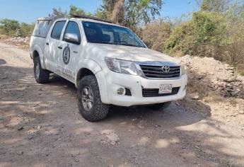Lo ejecutan y lo tiran en la autopista Benito Juárez, cerca de la caseta de La Platanera, en Culiacán