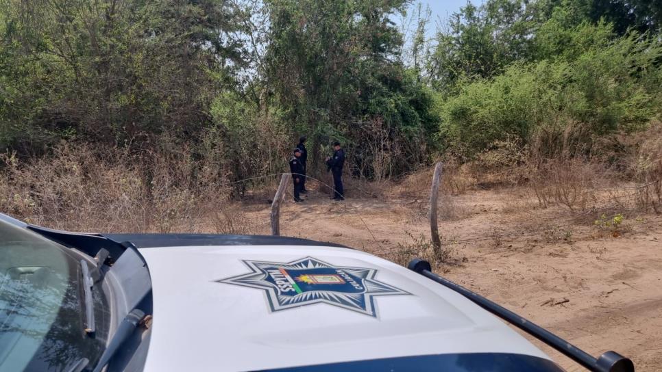 Ejecutan a un hombre en el poblado de Mojolo, Culiacán