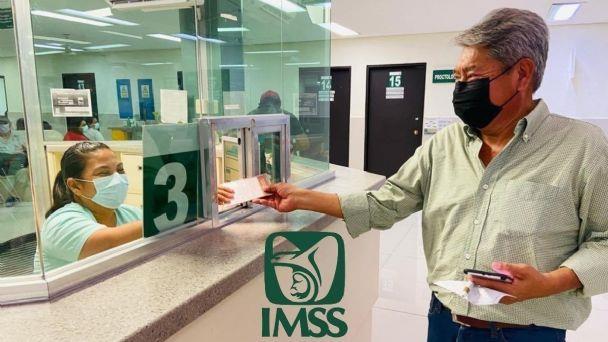 Pensión IMSS: esta es la fecha de pago de julio