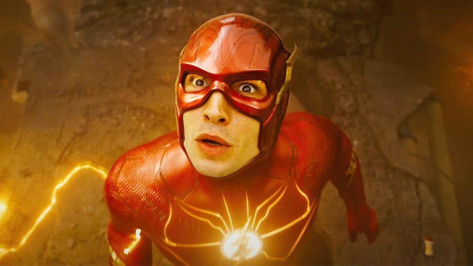 The Flash: sus pésimos números en taquilla