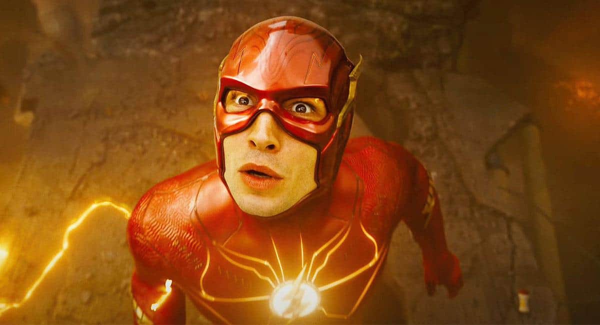 Flash es uno de los personajes más famosos de DC Comics. FOTO: Internet