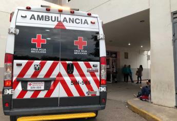 Padres lesionan a su hija mientras se peleaban en Las Canteras, en Los Mochis