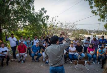 Lomas de San Isidro tendrá mejores servicios públicos y áreas verdes rehabilitadas: Juan de Dios Gámez