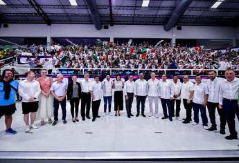 Arranca Mundial Escolar de Taekwondo en Mazatlán