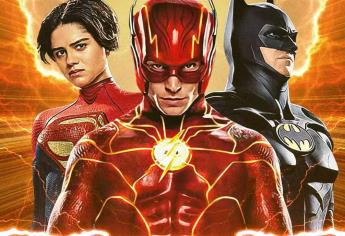 Critican malos efectos visuales de «The Flash»