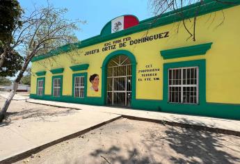 Niña de 10 años sufre insolación en la escuela de Tehueco, El Fuerte