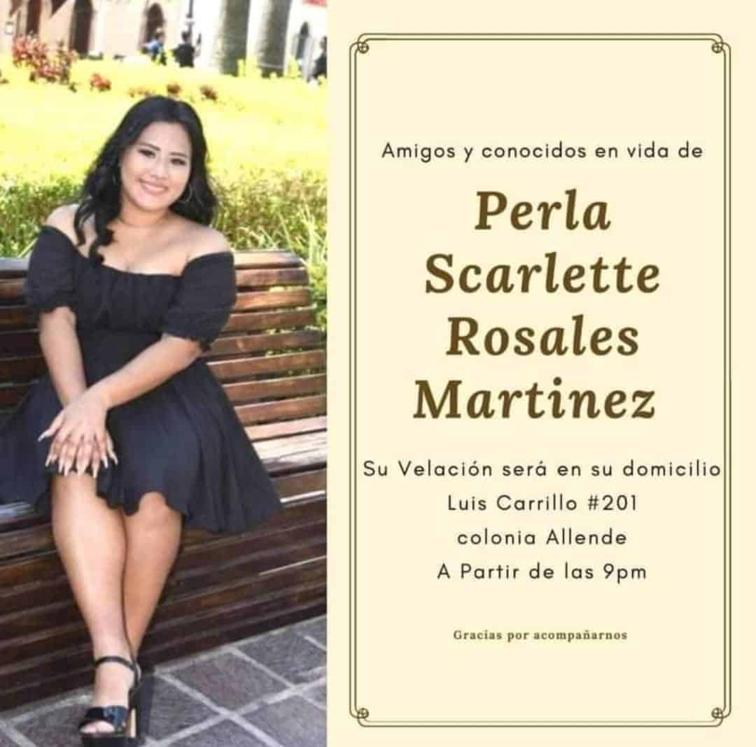 La víctima se encontraba durante su horario de trabajo cuando le quitaron la vida. FOTO: Cortesía