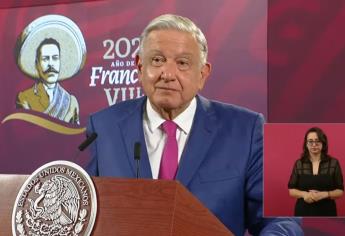 AMLO reconoce gestión de Rocha Moya para la comercialización del maíz en Sinaloa