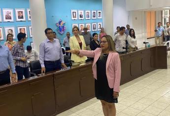 Asume Sarahí Rosas Medina la Secretaría del Ayuntamiento de Mazatlán