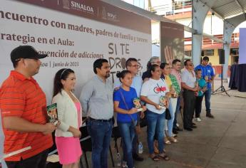 Buscan en Mazatlán prevenir el consumo de drogas en jóvenes a través de la campaña «Si te drogas te dañas»