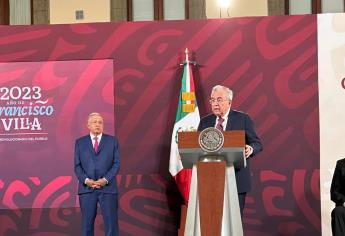 En Sinaloa no hay cajas de cobro en hospitales públicos, asegura Rocha Moya a AMLO